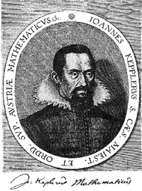 Johannes Kepler