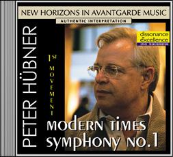 Peter Hübner - Modern Times Symphony